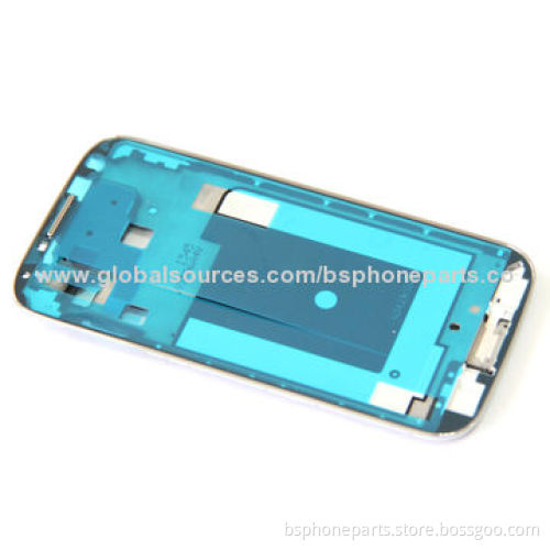 Middle Frame Housing Chassis Bezel for Galaxy S4 I545, Silver